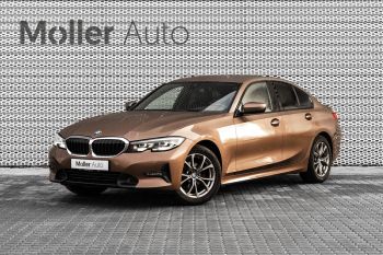 BMW 320 F31 M-sport xdrive 2.0 140kW