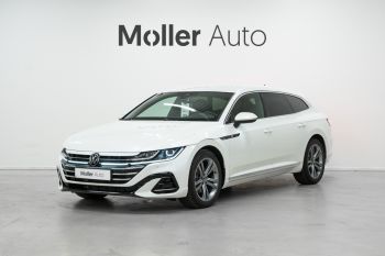 Volkswagen Arteon R-Line 4motion 2.0 206kW