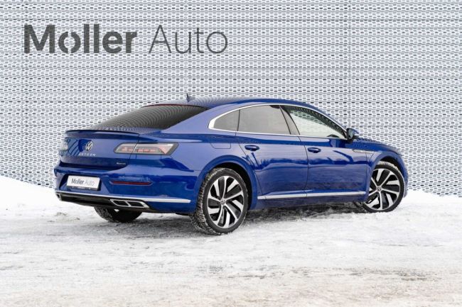 Volkswagen Arteon R-line 2.0 147kW | Moller Auto - Estonia