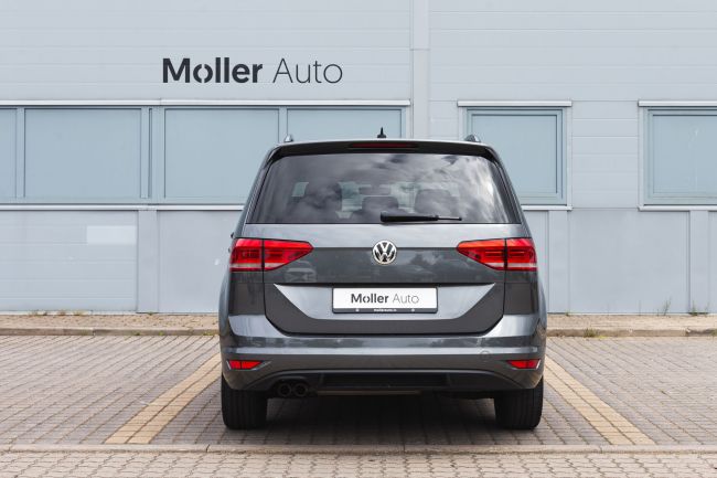 Volkswagen Touran Highline 81kW Moller Auto Estonia