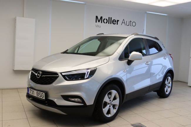 Opel Mokka Mokka X 1.4 103kW | Moller Auto - Эстония