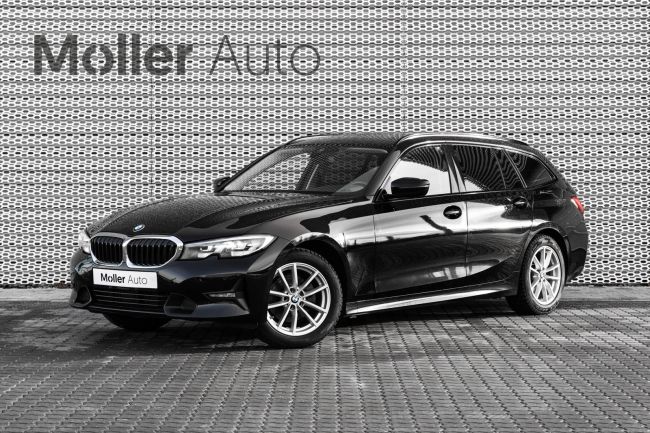 BMW 320 F31 M-sport xdrive 2.0 140kW