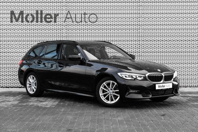 BMW 320 F31 M-sport xdrive 2.0 140kW