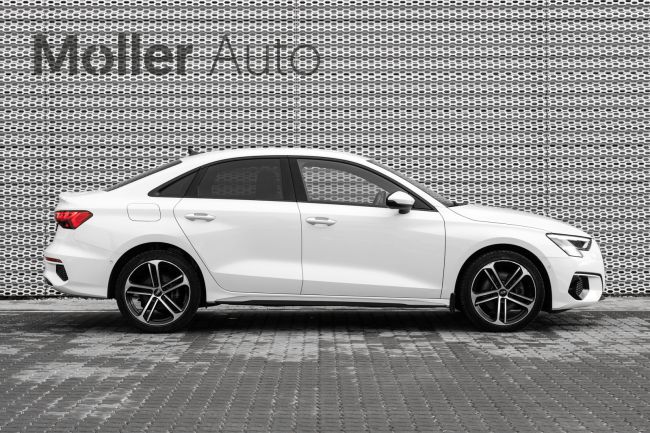 Clé Audi A3 Limousine 1.5 35 TFSI 16V Mild Hybrid