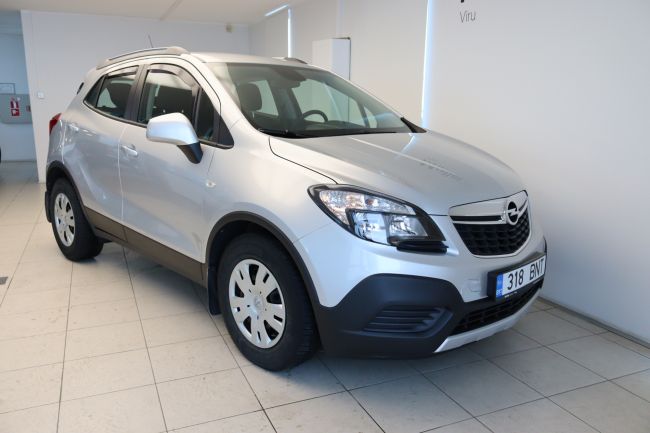 Opel Mokka 1.6 85kW | Moller Auto - Эстония