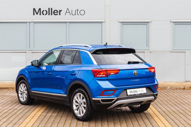 Volkswagen T-Roc Style 1.5 110kW