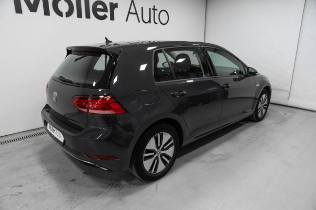 E golf on sale 100kw range