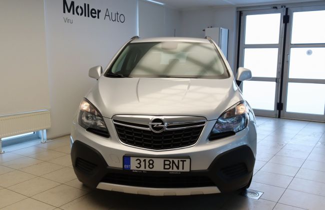 Opel Mokka 1.6 85kW | Moller Auto - Эстония