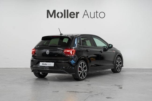 Volkswagen Polo 2019m. 2.0TSi AT Nr.19 MRRFEAEA 2.0 147kW