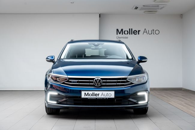 Passat gte deals 2020 price