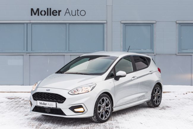 Fiesta st remote deals start