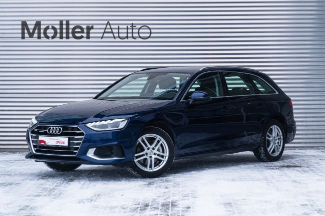 AUDI A4 AVANT 40 2.0 TDI Business Sport Quattro 190cv S-Tronic - Moto Doc  Auto