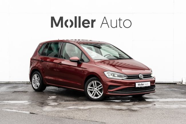 Golf sportsvan 1.5 clearance